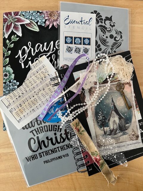 Soul Filled Saturday-Journal