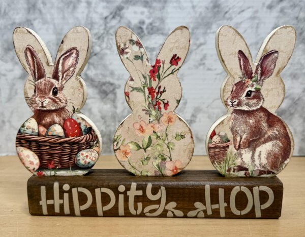Bunny Trail Trio
