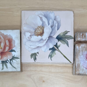 Tiered Tray Decor