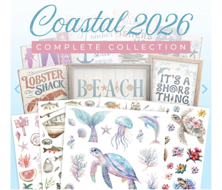 2026 Coastal Collection