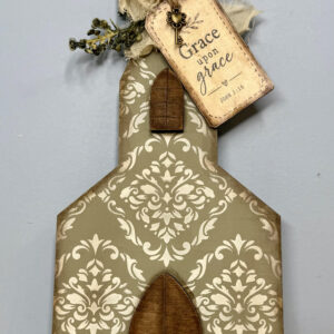 Double-Sided Church Sign - Grace Upon Grace / I Can Do All Things