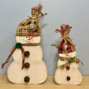 Snowman Set