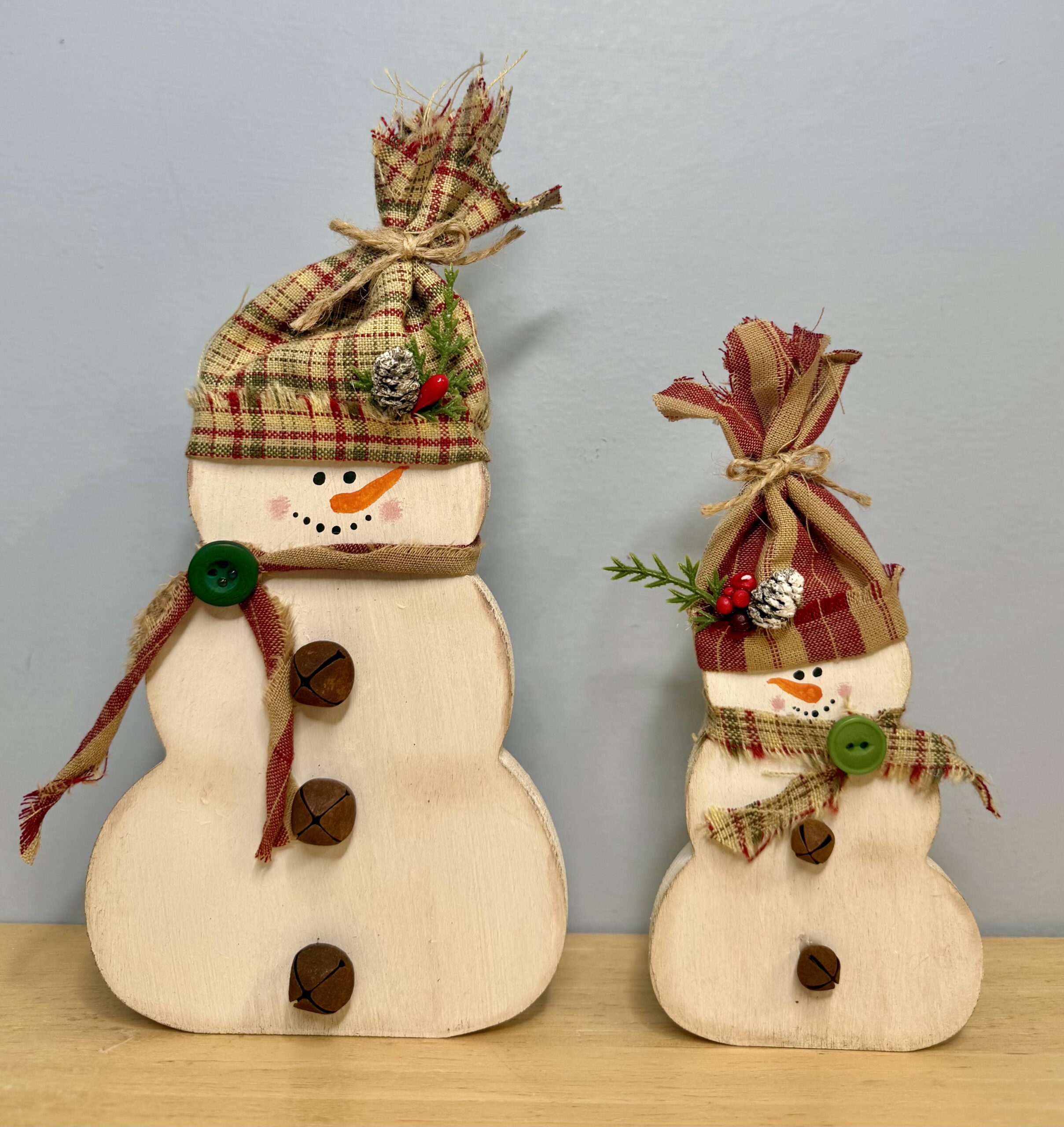 Snowman Set
